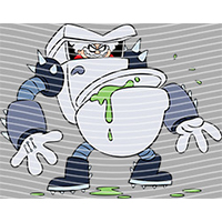 Cartoons and other-CO 3307